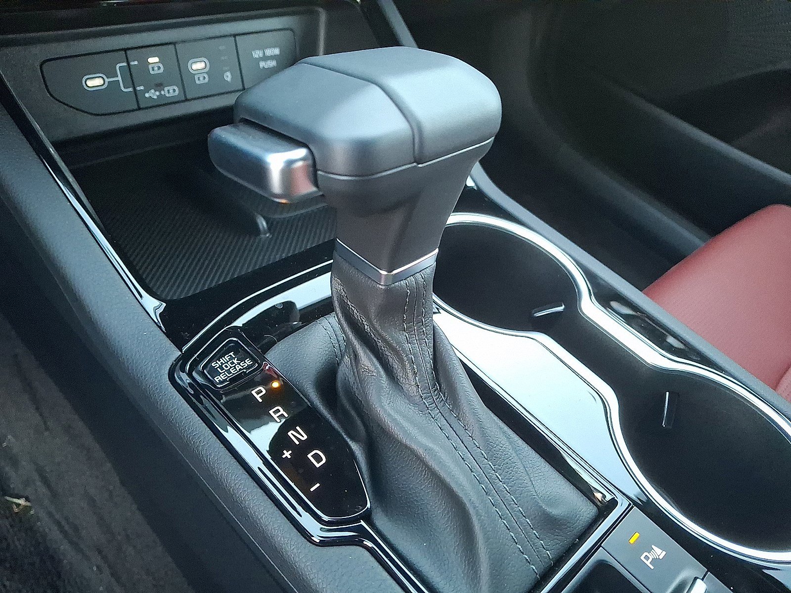 New 2026 Kia K5 GT-Line w/ GT-Line Red Interior Package image 9