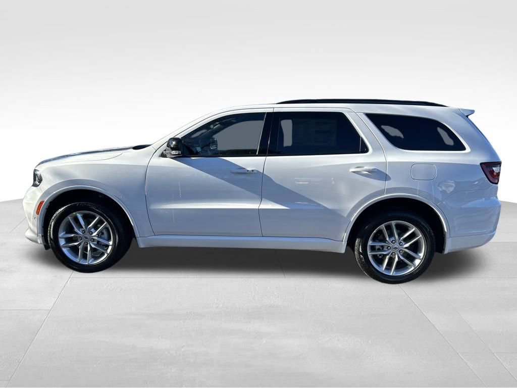 New 2026 Dodge Durango GT video 3