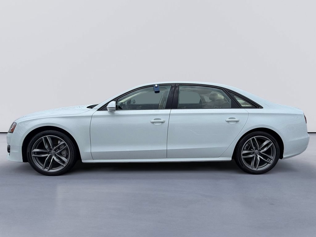 Used 2017 Audi A8 L 4.0T AWD/4WD image 6
