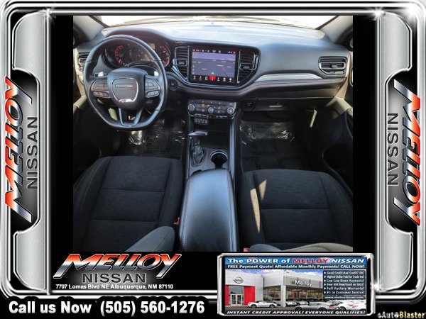 Used 2025 Dodge Durango GT image 20