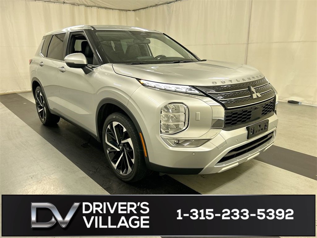 Used 2022 Mitsubishi Outlander SE