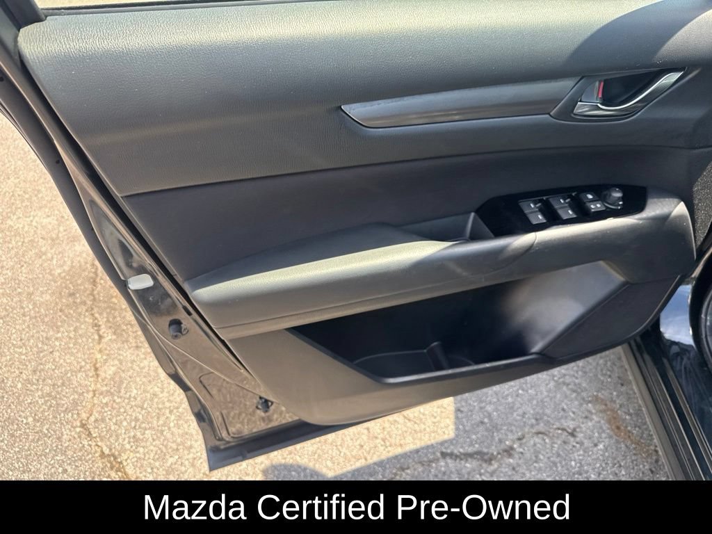 Certified 2023 MAZDA CX-5 AWD 2.5 S image 12