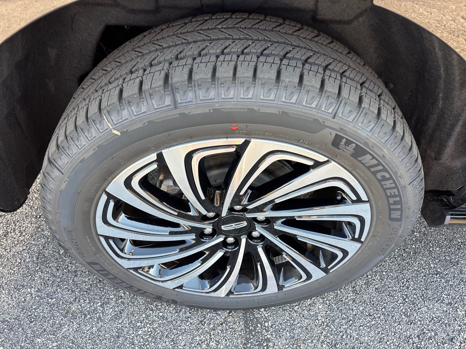 New 2027 Lincoln Navigator Black Label AWD/4WD image 10