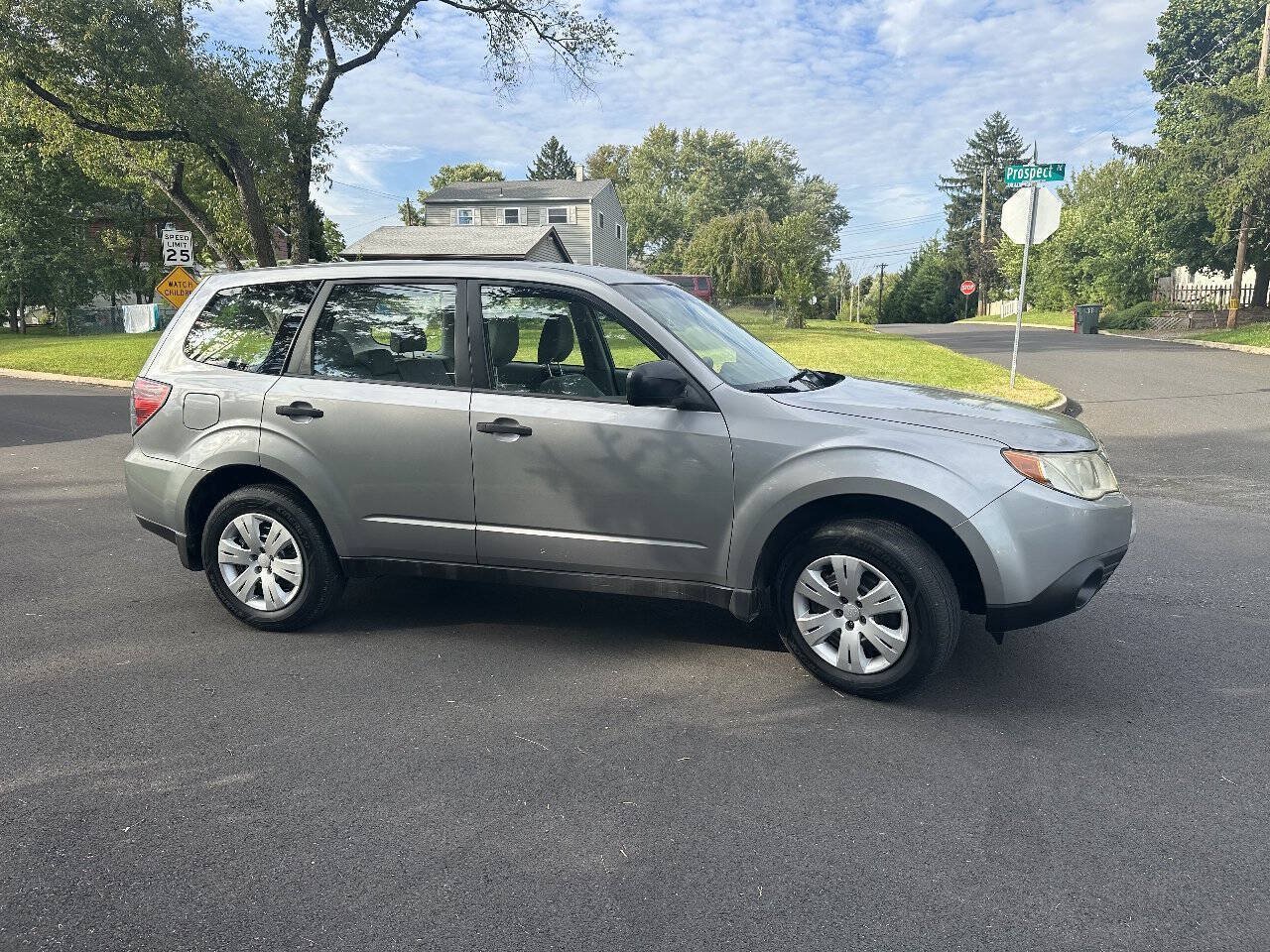 Used 2009 Subaru Forester 2.5X w/ Popular Equipment Group 1A AWD/4WD image 5