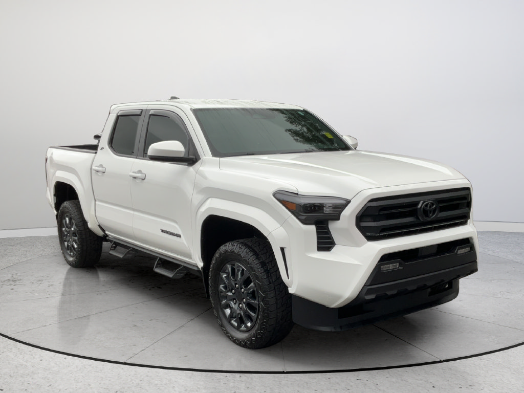 Used 2025 Toyota Tacoma SR5