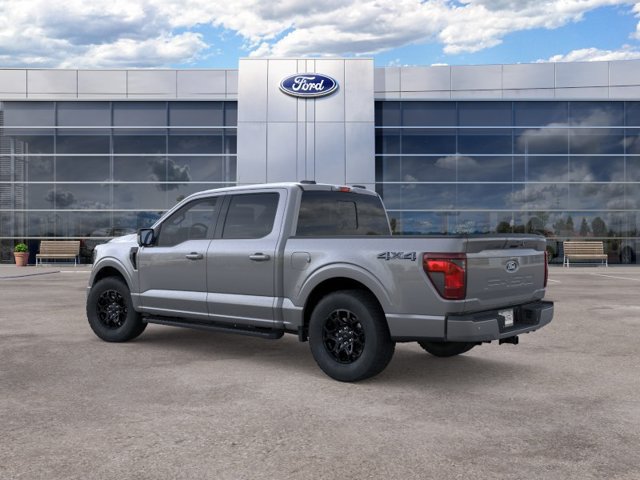 New 2026 Ford F150 XLT w/ Equipment Group 302A MID AWD/4WD image 4