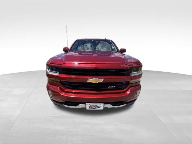 Certified 2018 Chevrolet Silverado 1500 LT w/ All Star Edition AWD/4WD image 3
