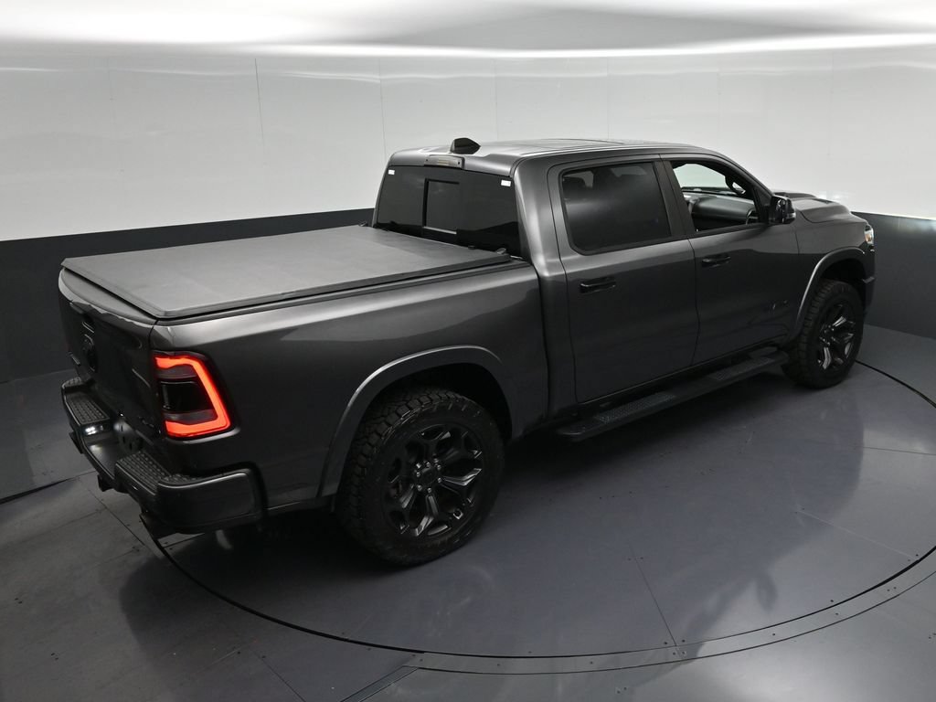 Used 2024 RAM 1500 Limited w/ Night Edition AWD/4WD image 19