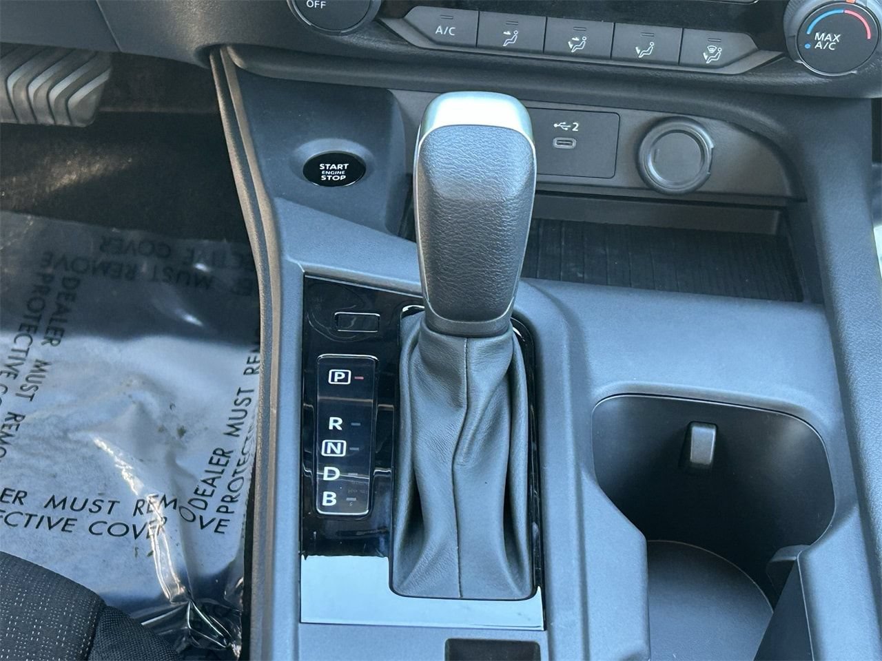 New 2026 Nissan Sentra S w/ S Cold Weather Package FWD image 22