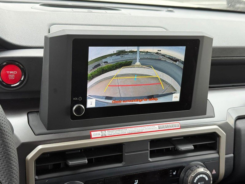 New 2025 Toyota Tacoma 4x4 Double Cab image 19