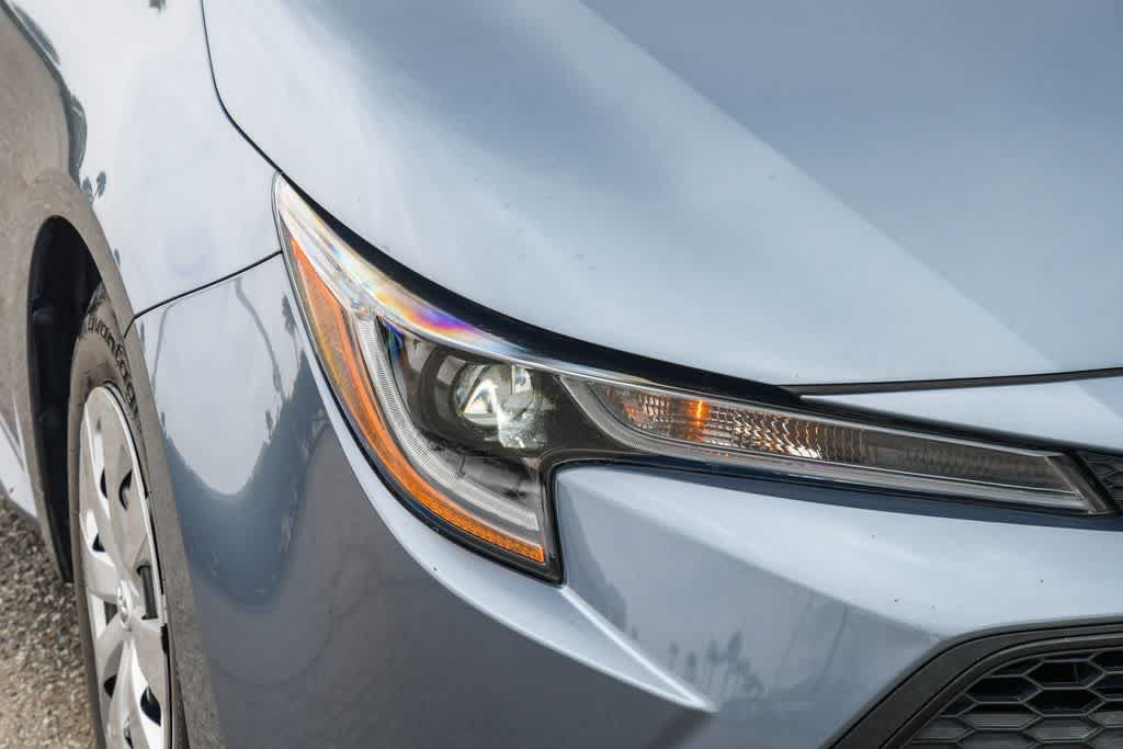 Used 2020 Toyota Corolla L w/ Carpet Mat Package (TMS) FWD image 4