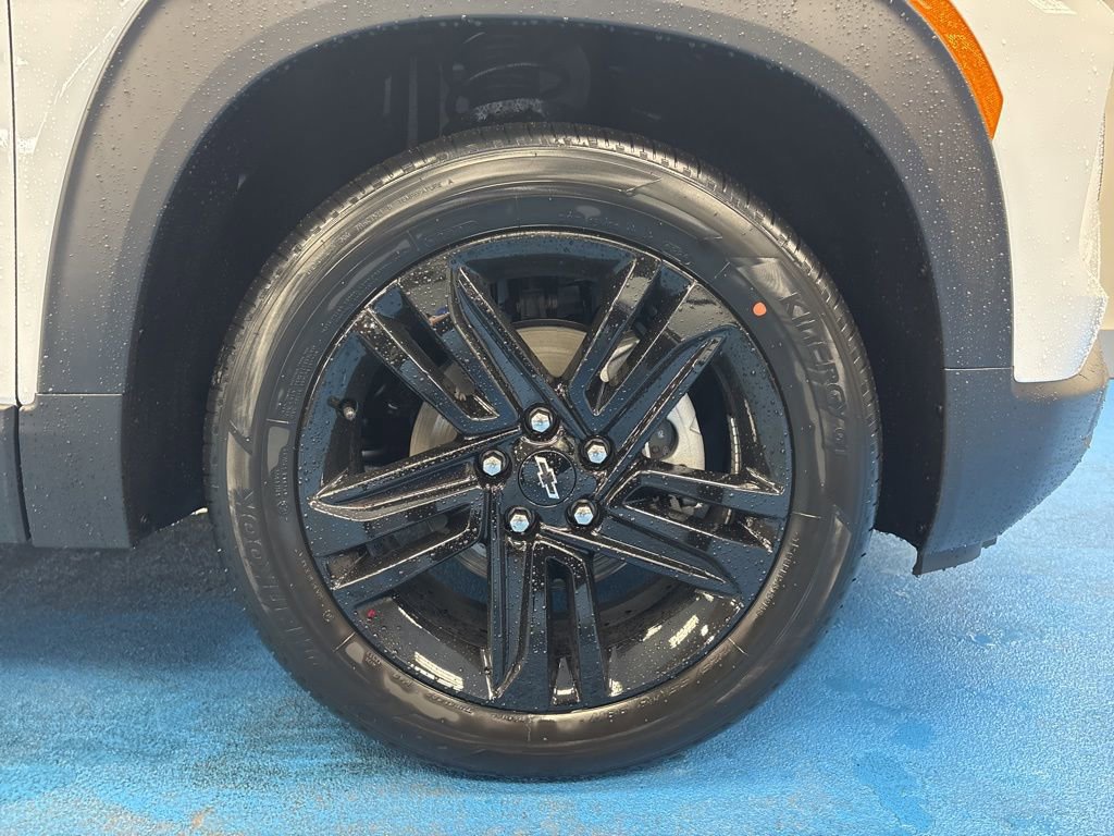 New 2026 Chevrolet TrailBlazer LT image 3