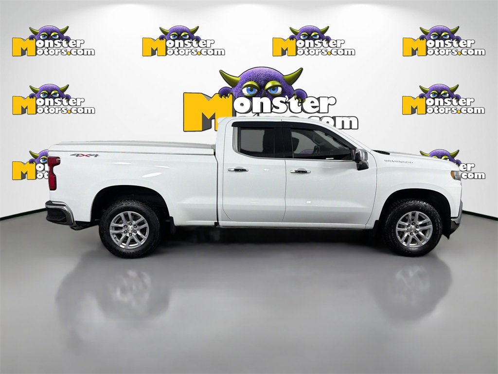 Used 2019 Chevrolet Silverado 1500 LTZ image 4