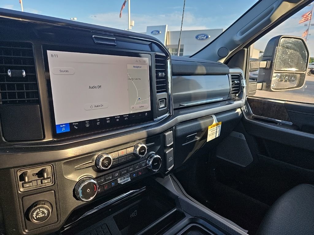 New 2026 Ford F350 Lariat image 18