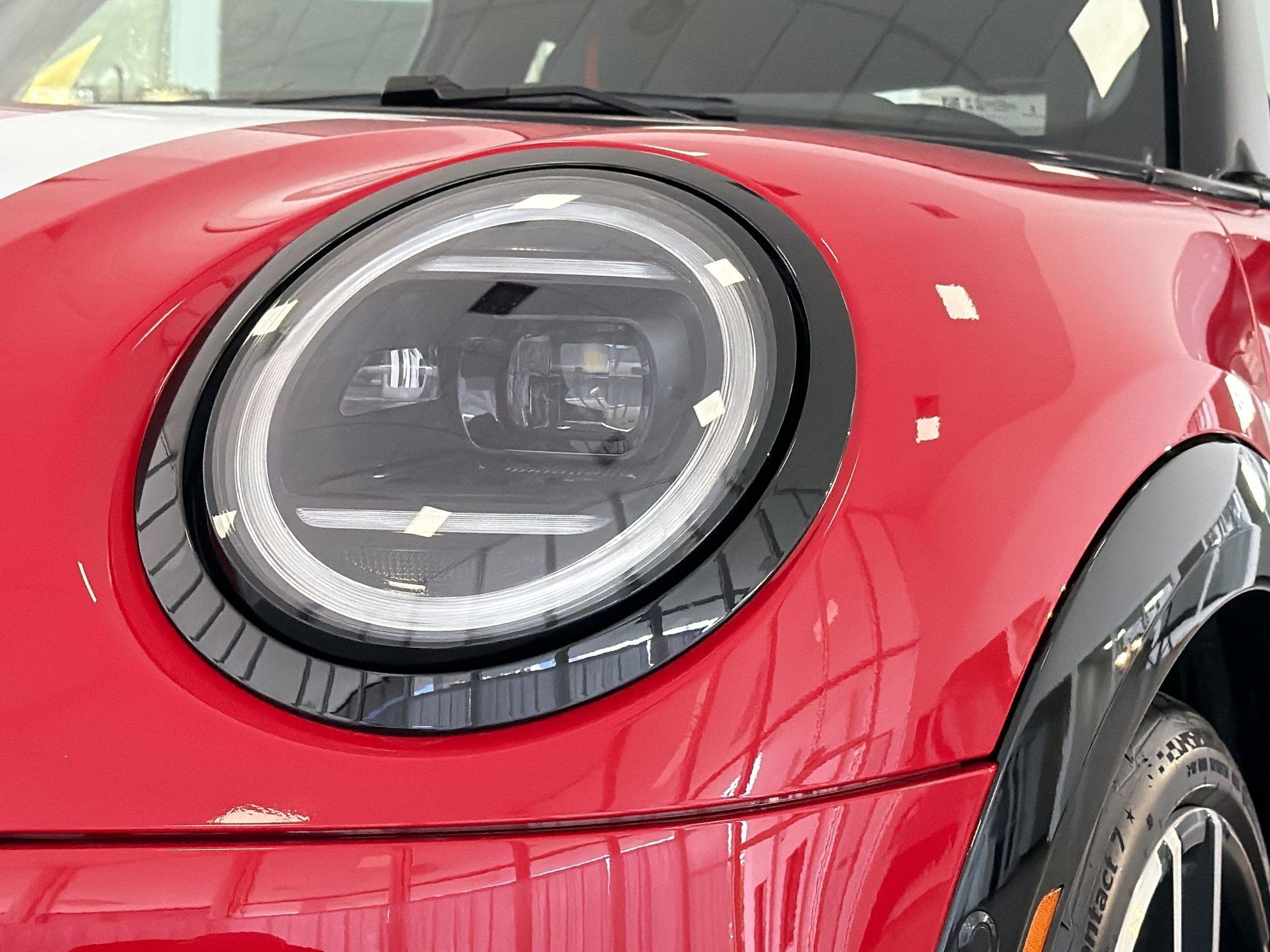 New 2026 MINI Cooper John Cooper Works FWD image 11