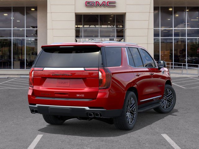 New 2027 GMC Yukon Denali AWD/4WD image 4