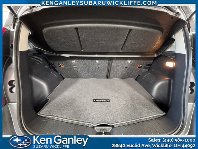 Used 2017 Nissan Versa Note FWD image 21