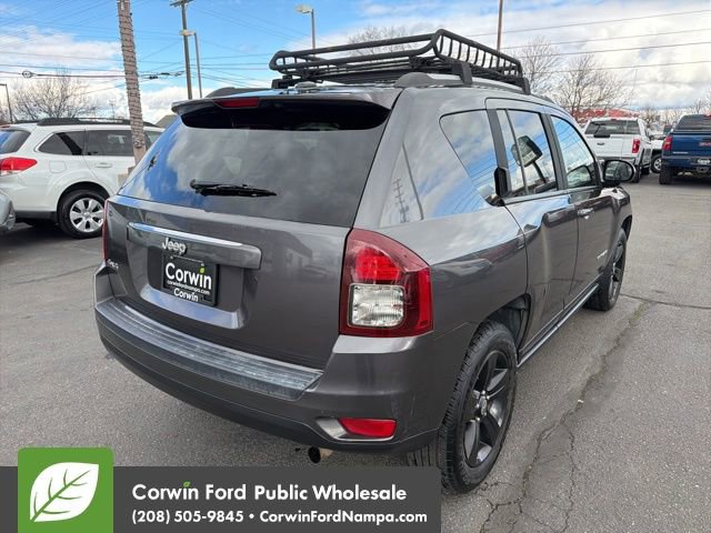 Used 2017 Jeep Compass Sport w/ Power Value Group image 5