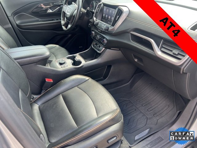 Used 2023 GMC Terrain AT4 w/ Infotainment Package II image 11