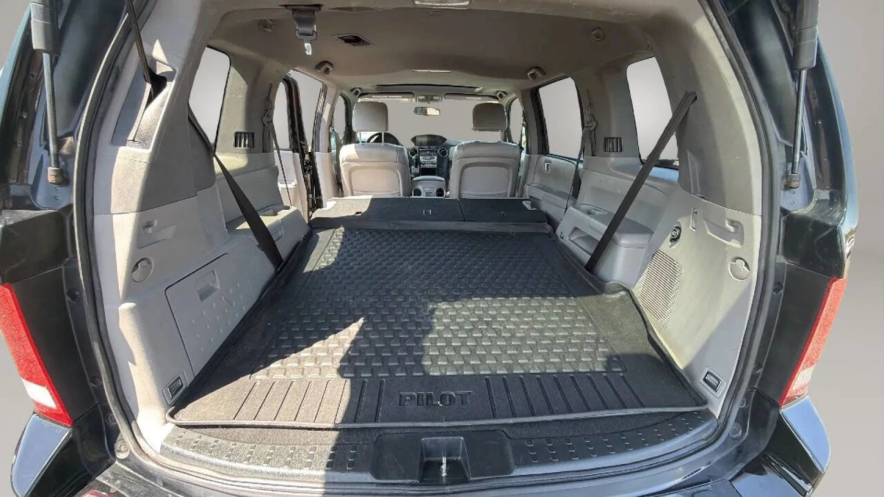 Used 2015 Honda Pilot EX-L image 21