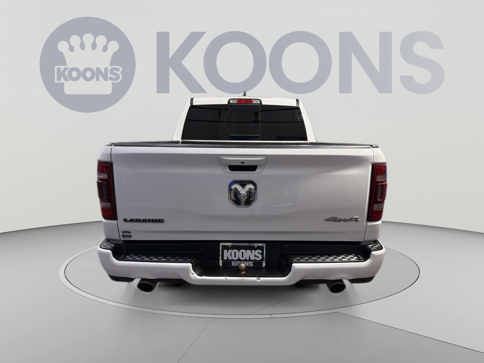 Used 2023 RAM 1500 Laramie AWD/4WD image 5