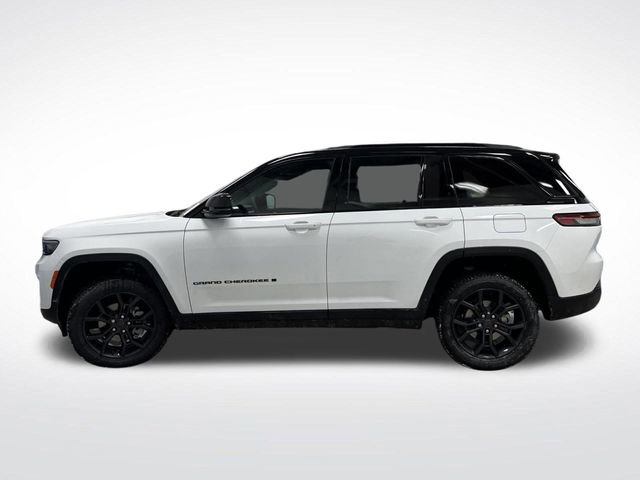 New 2025 Jeep Grand Cherokee Limited image 13