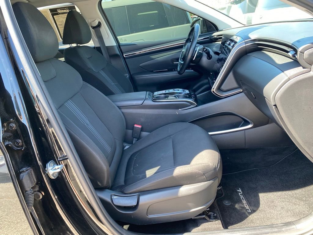 Used 2022 Hyundai Tucson SEL image 35