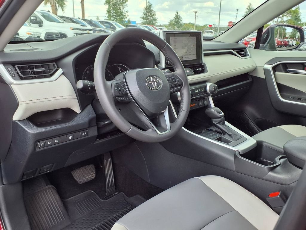 Used 2023 Toyota RAV4 XLE Premium AWD/4WD image 22