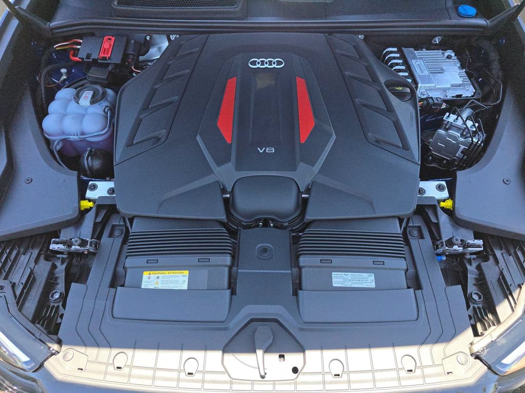 New 2026 Audi SQ8 Prestige AWD/4WD image 31