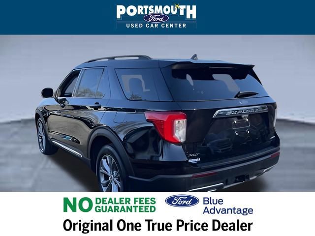 Used 2023 Ford Explorer XLT w/ Equipment Group 202A image 30