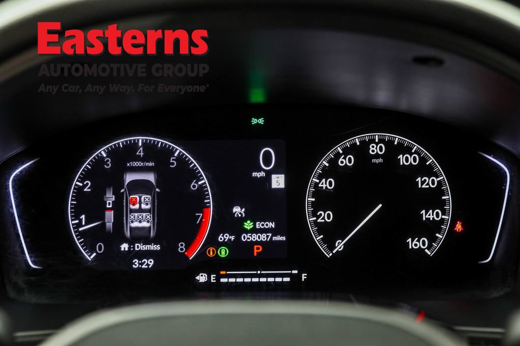 Used 2022 Honda Civic Sport image 17