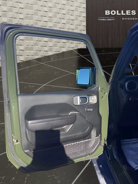 Certified 2021 Jeep Wrangler Unlimited Sport image 14