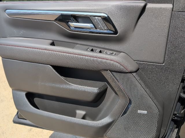 New 2026 Chevrolet Suburban RST w/ RST Capability Package image 18