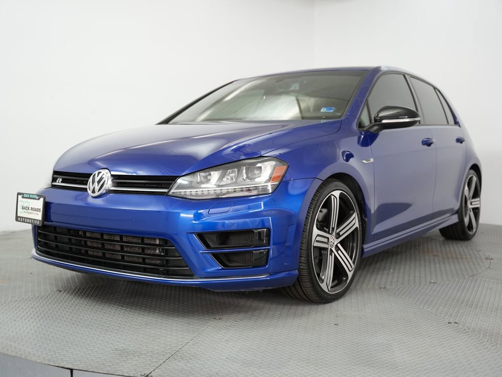 Used 2015 Volkswagen Golf R 4-Door AWD/4WD image 3