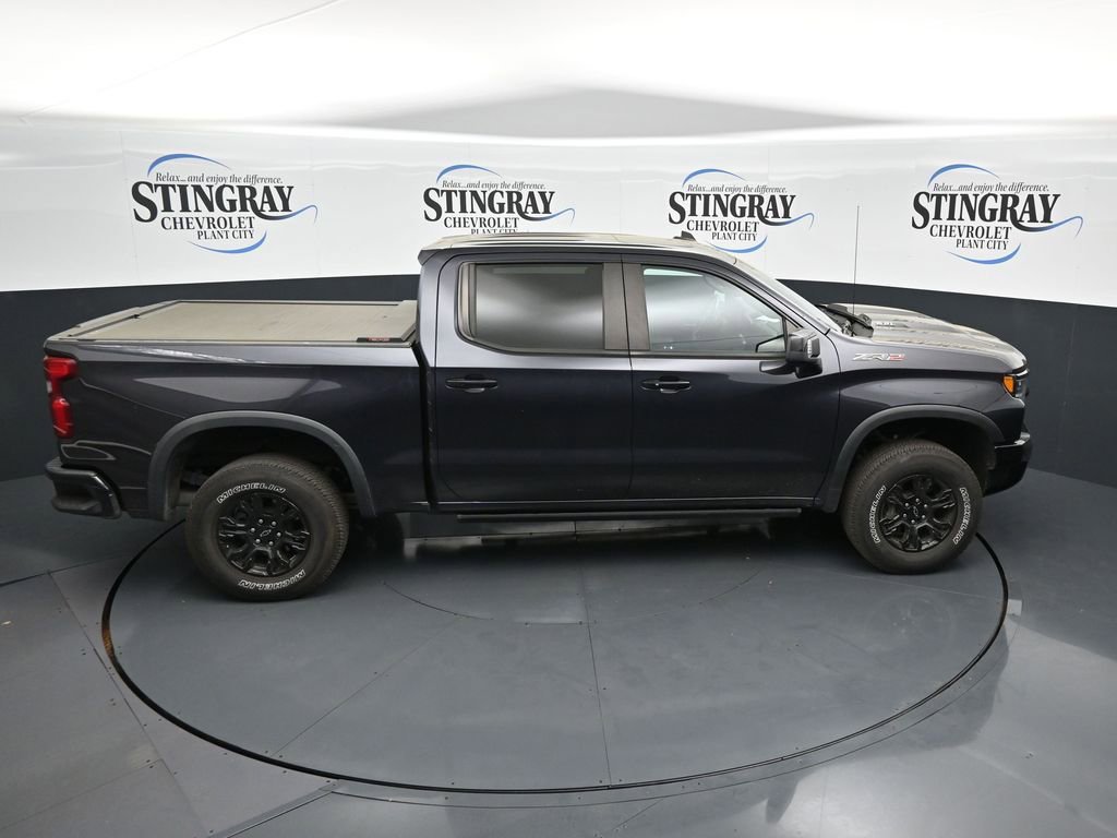Used 2022 Chevrolet Silverado 1500 ZR2 w/ Technology Package image 16