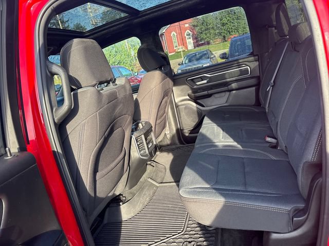 Used 2023 RAM 1500 Big Horn AWD/4WD image 22