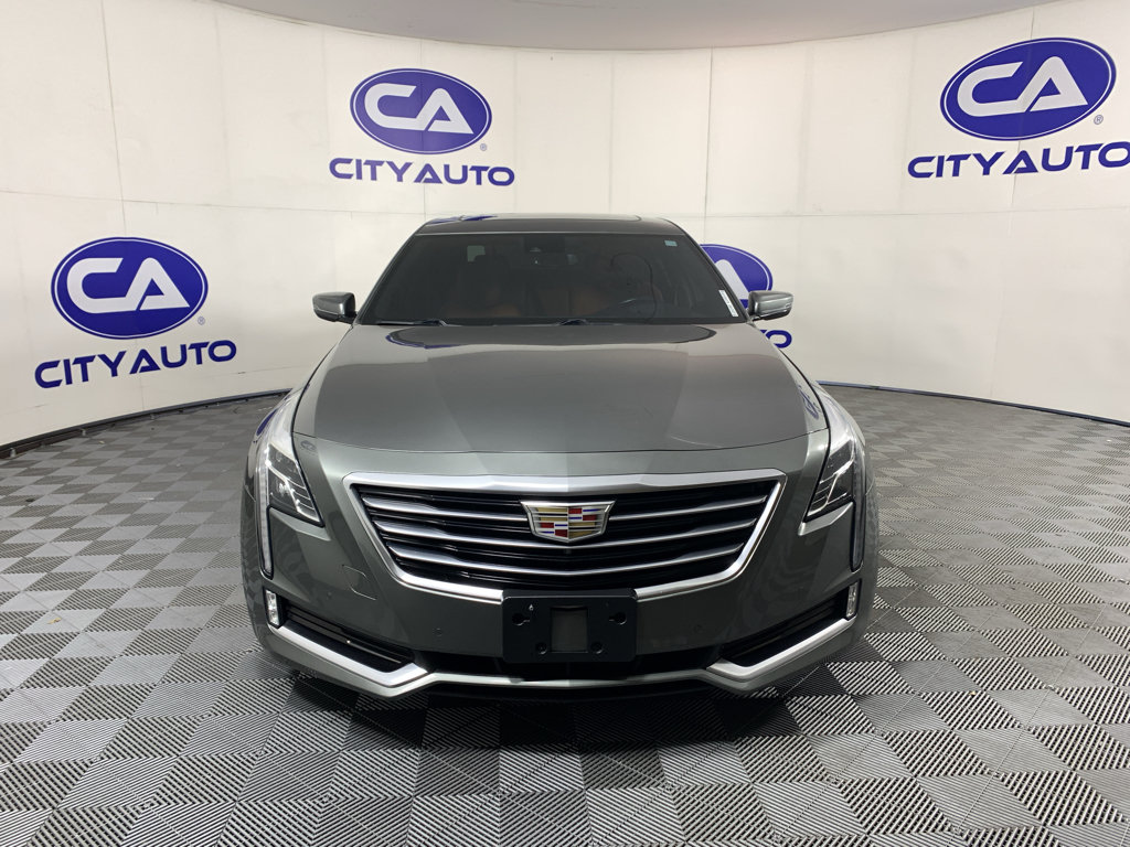 Used 2018 Cadillac CT6 Premium Luxury RWD image 9