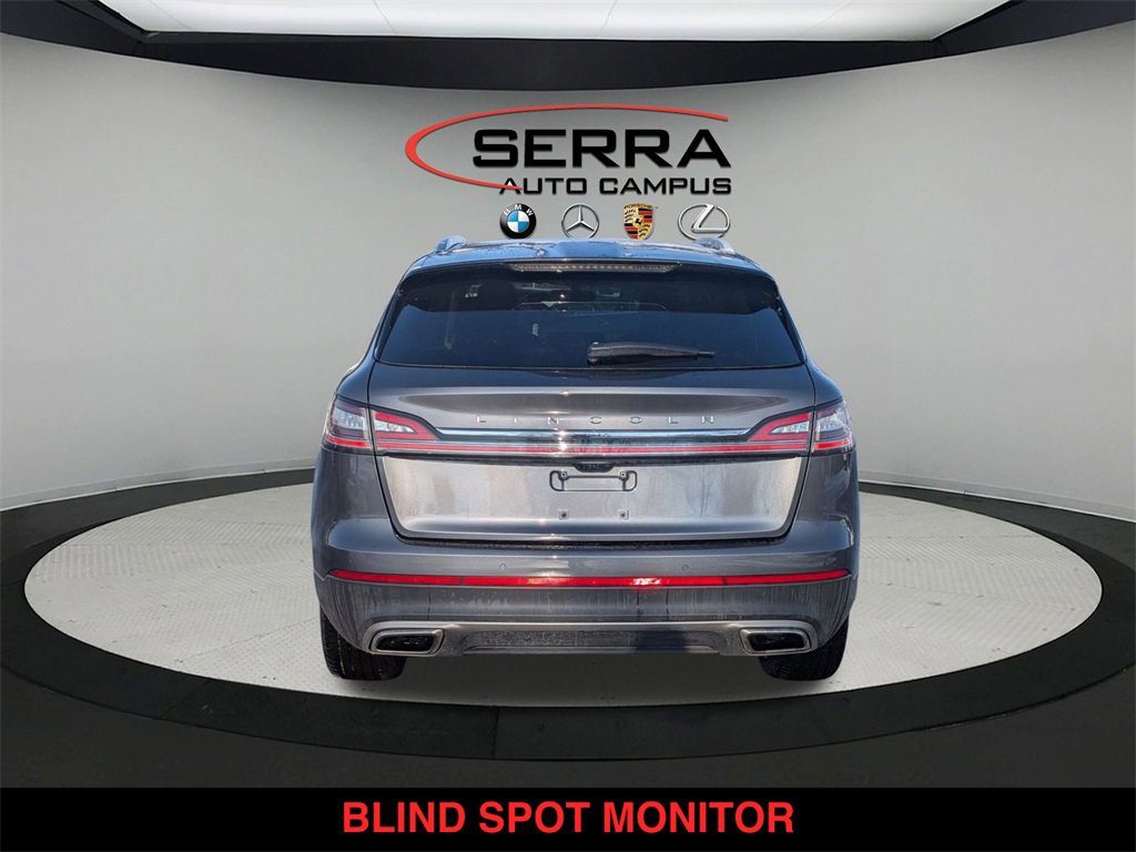 Used 2023 Lincoln Nautilus Reserve w/ Monochromatic Package image 13