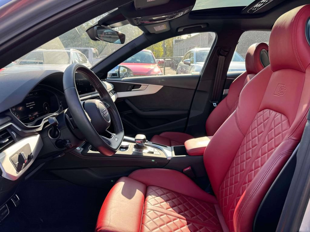 Used 2019 Audi S4 Premium Plus AWD/4WD image 16