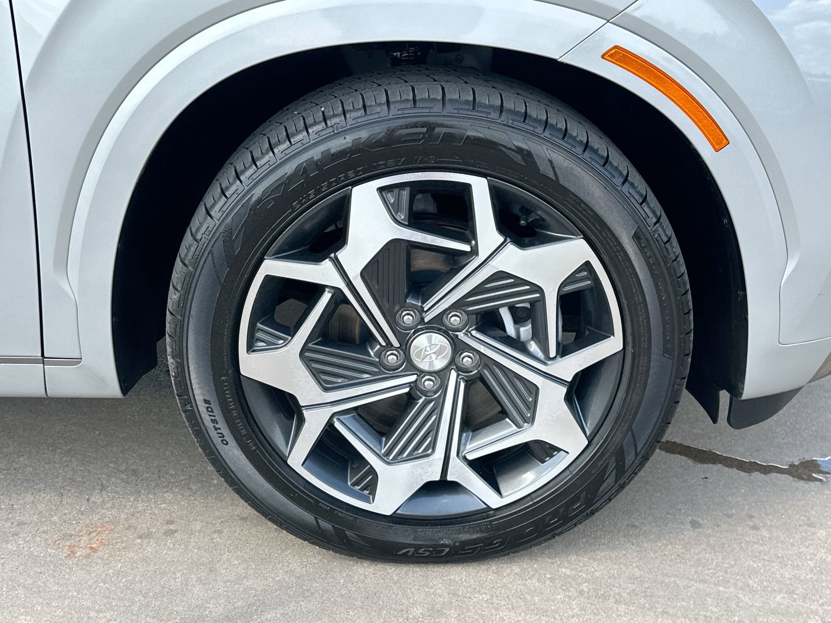 Used 2022 Hyundai Palisade Calligraphy FWD image 10