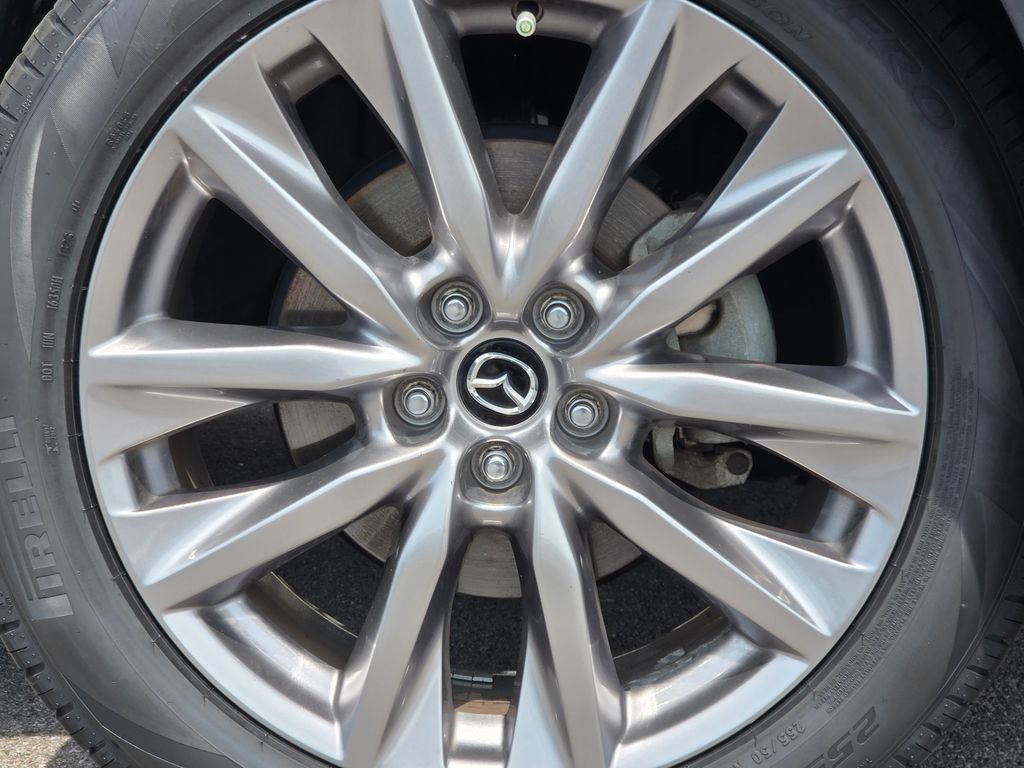 Used 2021 MAZDA CX-9 Grand Touring AWD/4WD image 24