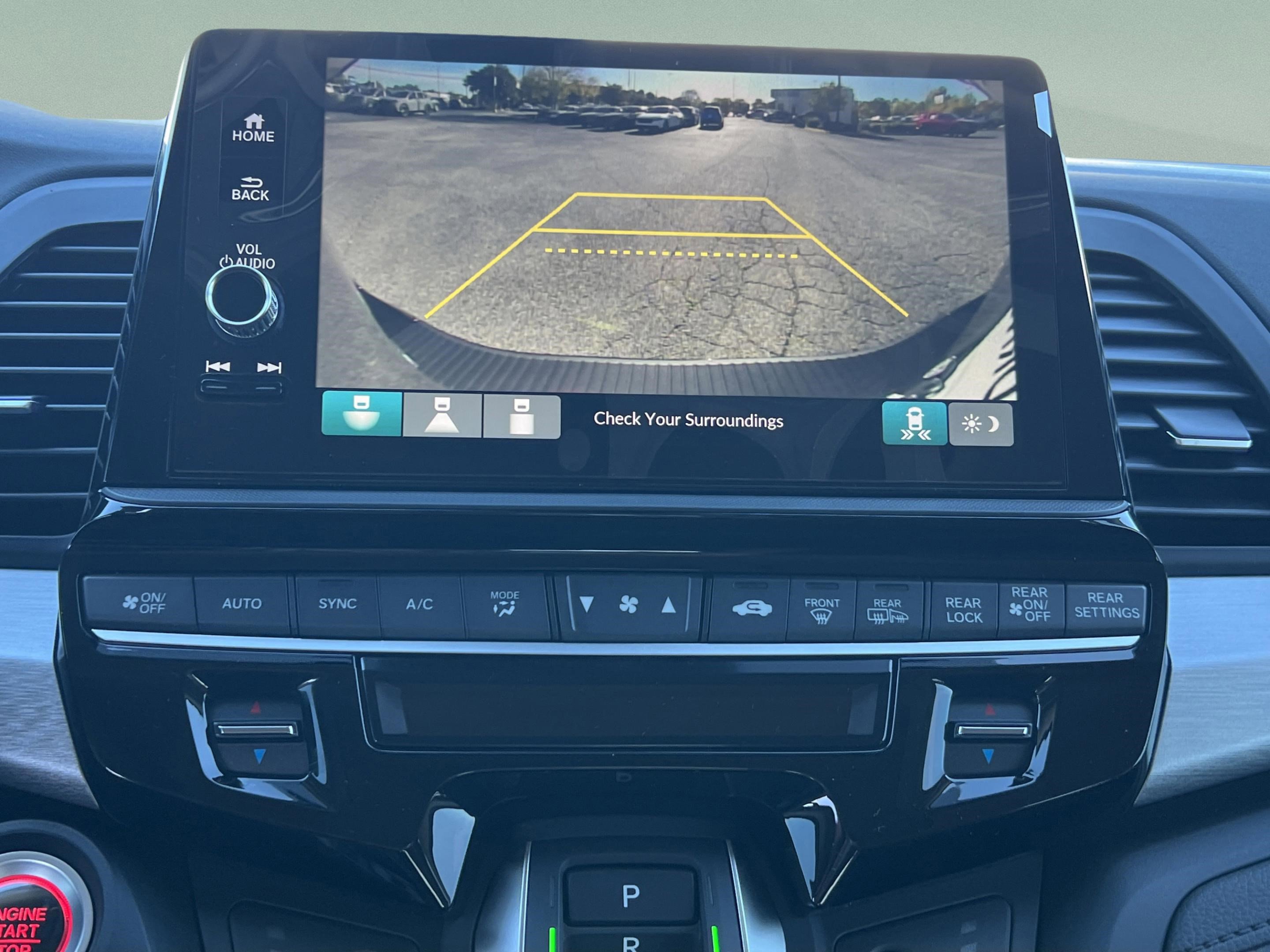 New 2026 Honda Odyssey EX-L image 16