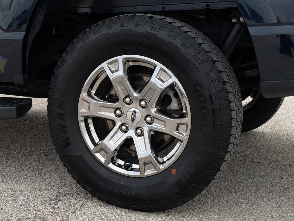 Certified 2023 Ford F150 Lariat AWD/4WD image 25