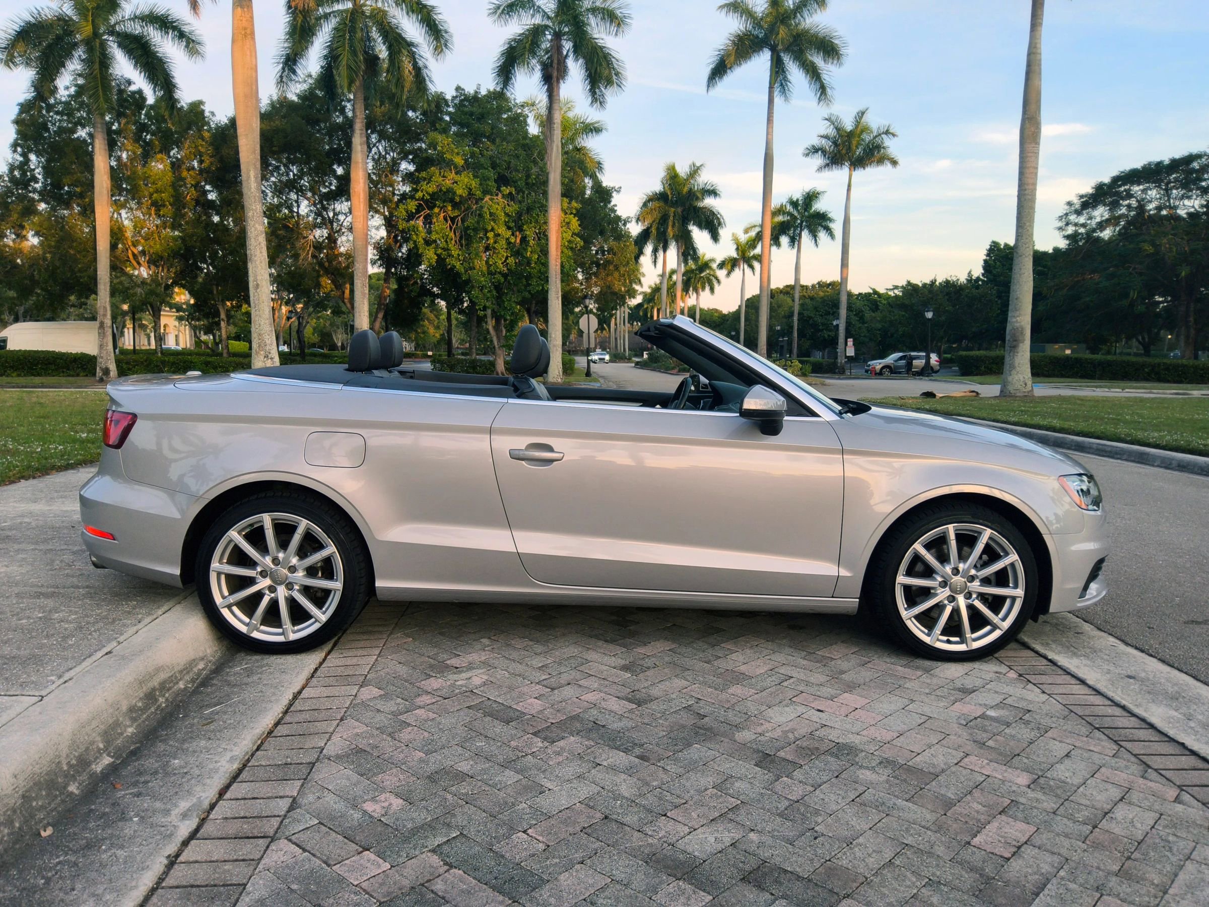 Used 2015 Audi A3 2.0T Premium w/ Driver Assistance Package image 8