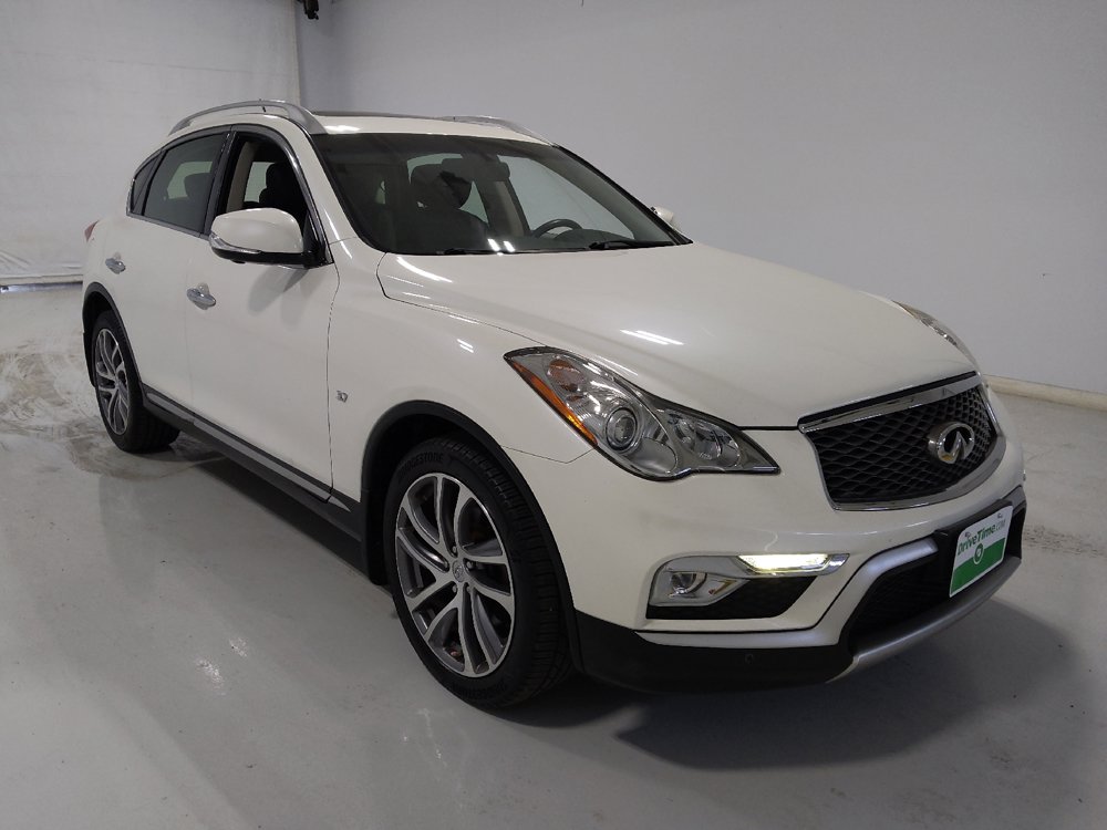 Used 2016 INFINITI QX50 AWD w/ Deluxe Touring Package image 13