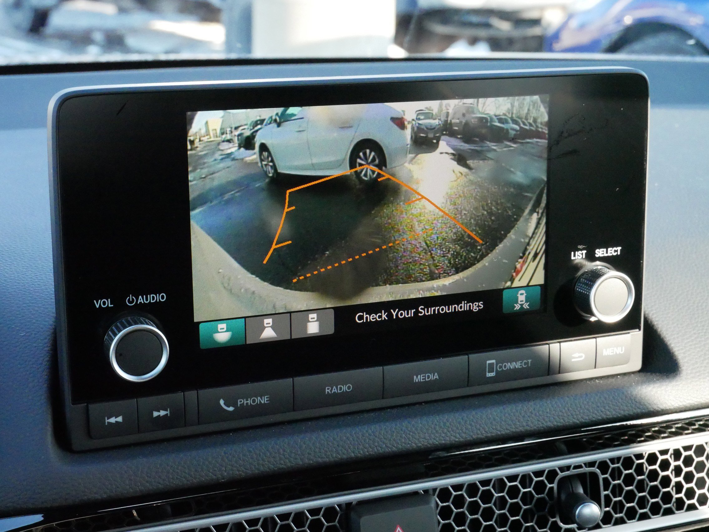 Certified 2026 Honda Civic Sport image 30