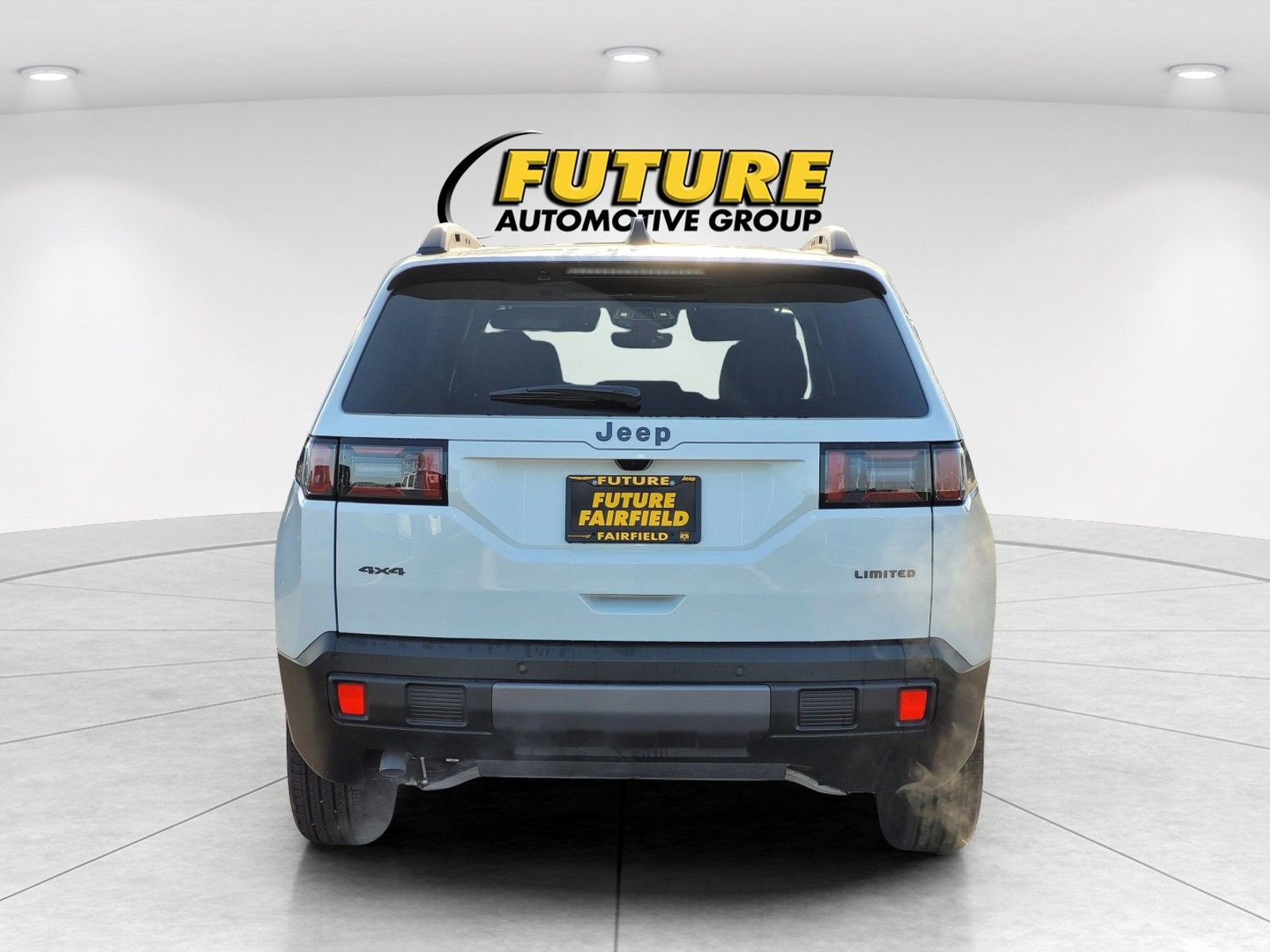 New 2026 Jeep Cherokee Limited image 4