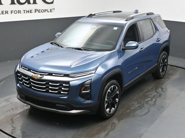 New 2026 Chevrolet Equinox LT w/ LPO, Floor Liner Package FWD image 23