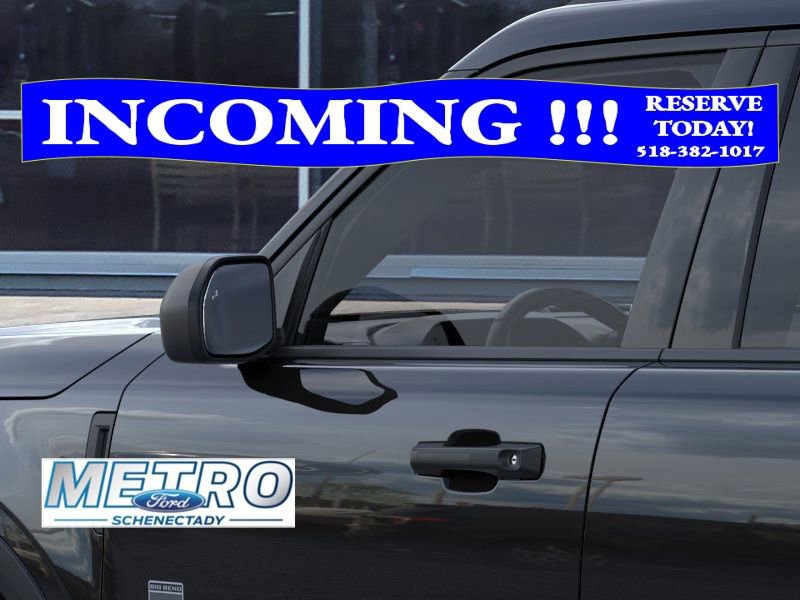 New 2026 Ford Bronco Sport Big Bend AWD/4WD image 20