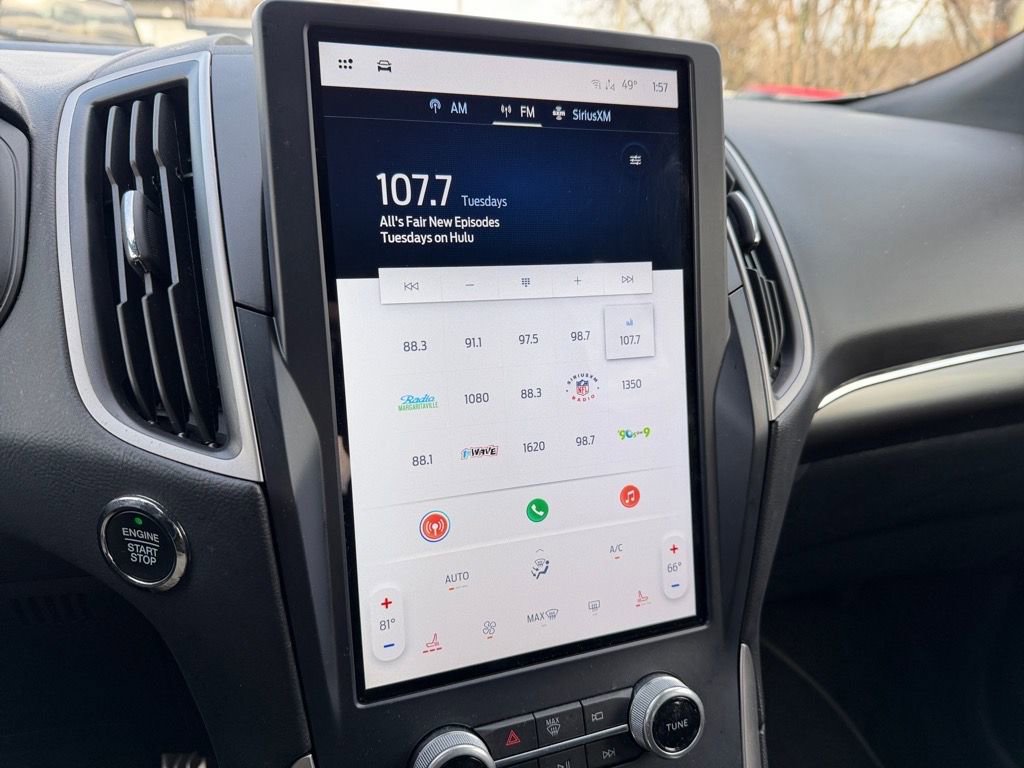 Used 2023 Ford Edge ST-Line image 21